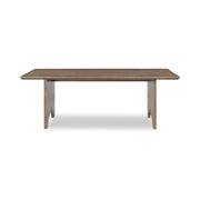 Lake - Dining Table - Brown