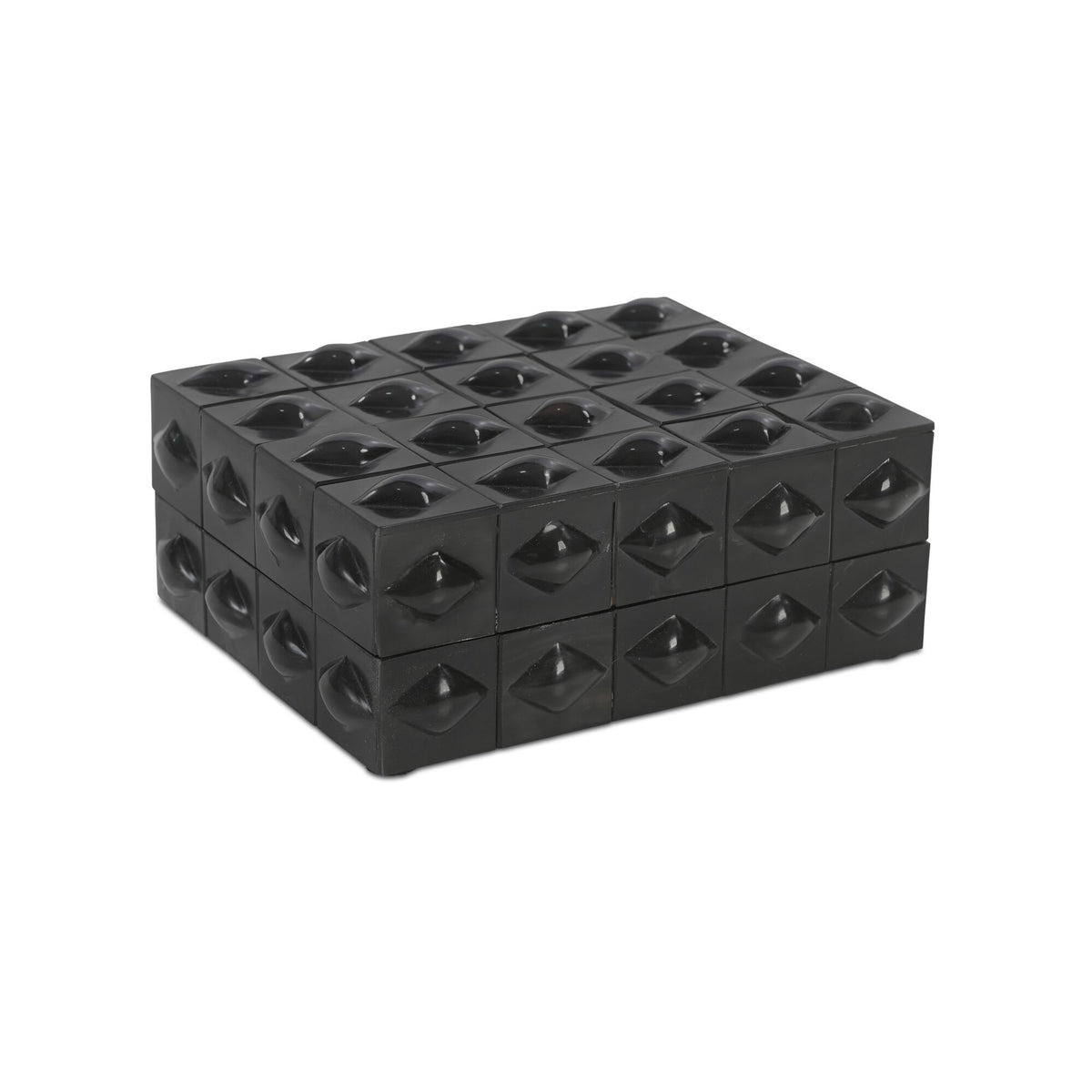 Astoria - Horn Box - Black