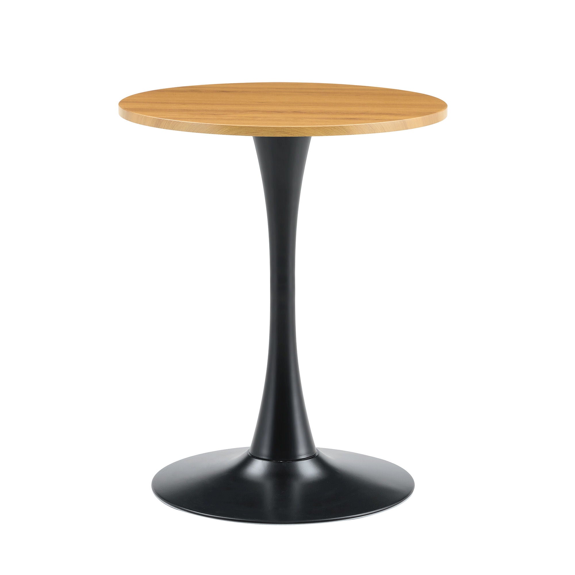Round Dining Table With Thickened Top For Kitchen