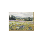 Rejoice - Framed Painting - Multicolor