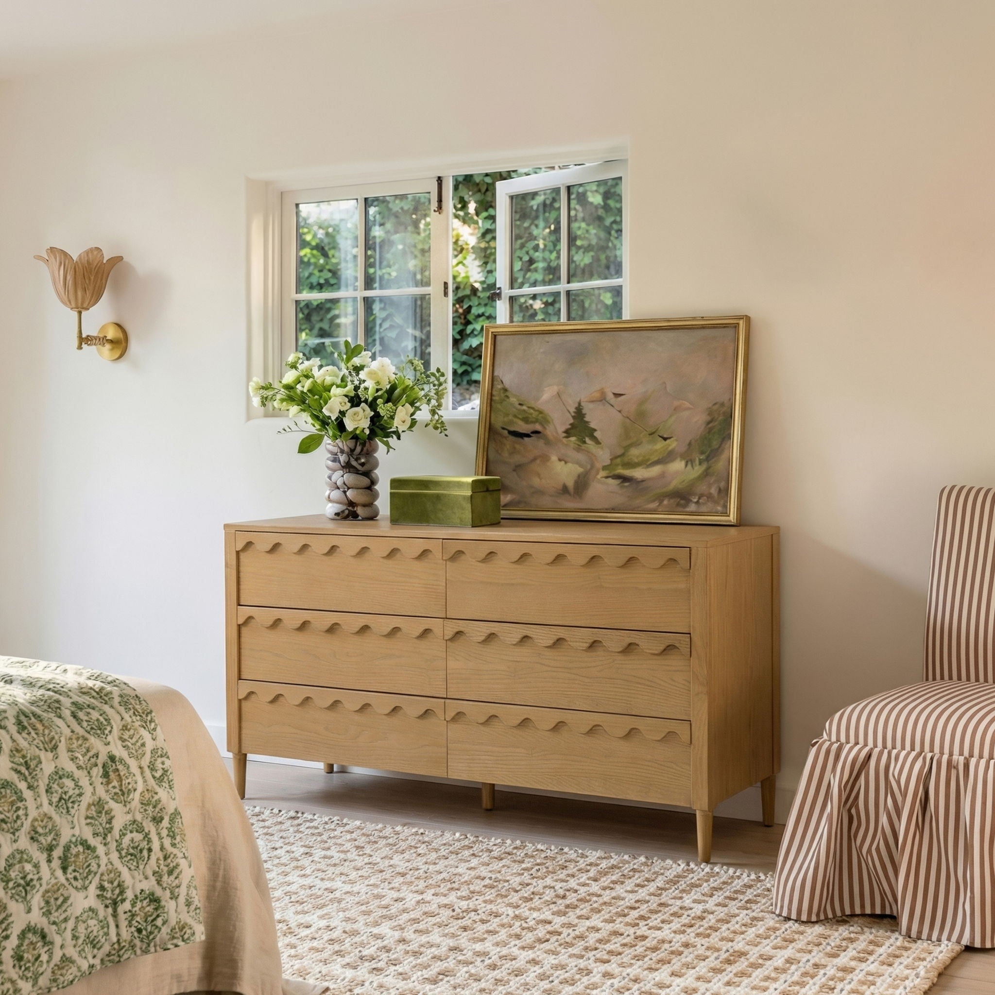 Oodle - 6 Drawer Dresser