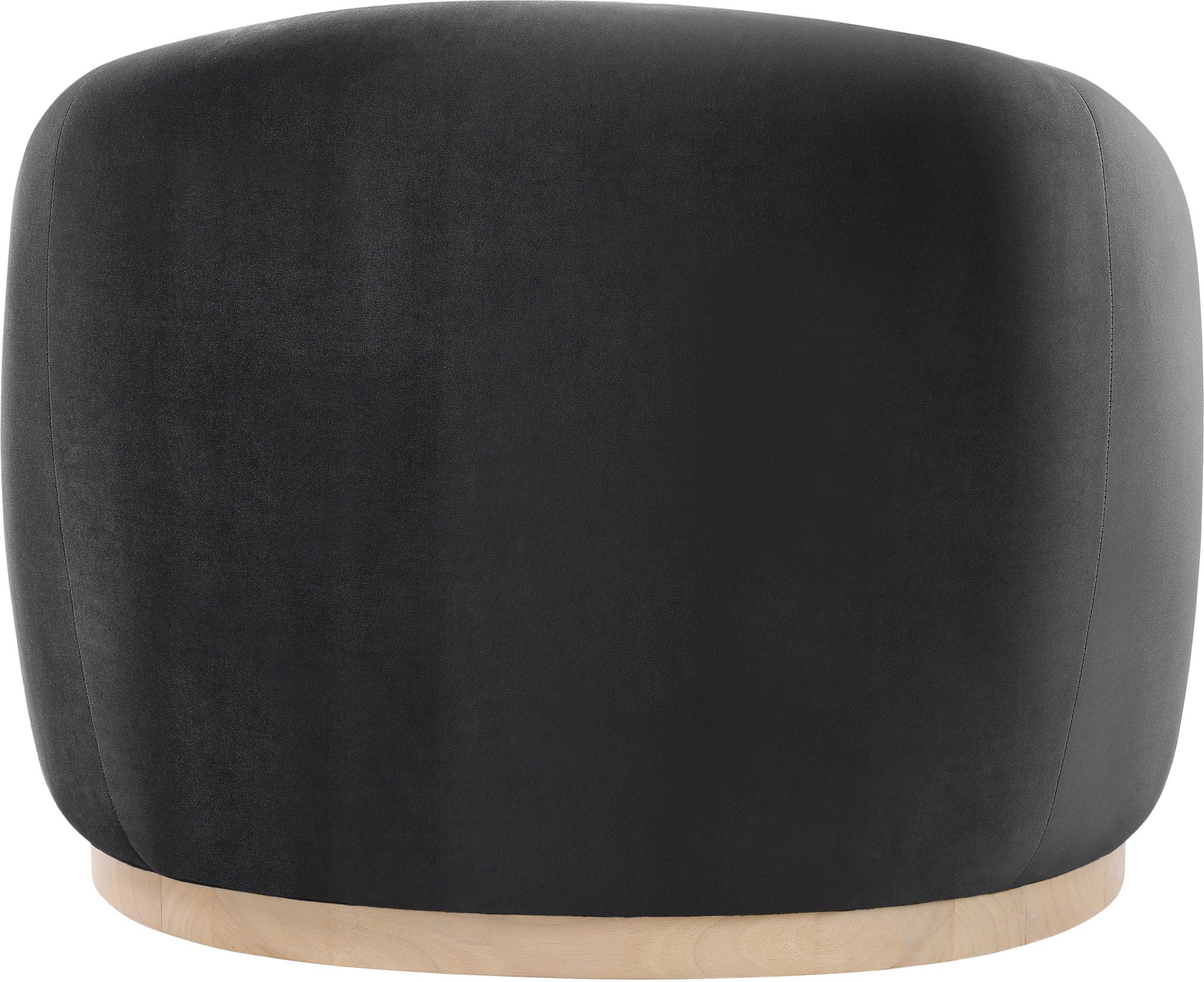 Gustavo - Velvet Upholstered Chair