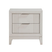 Florence - Nightstand - White
