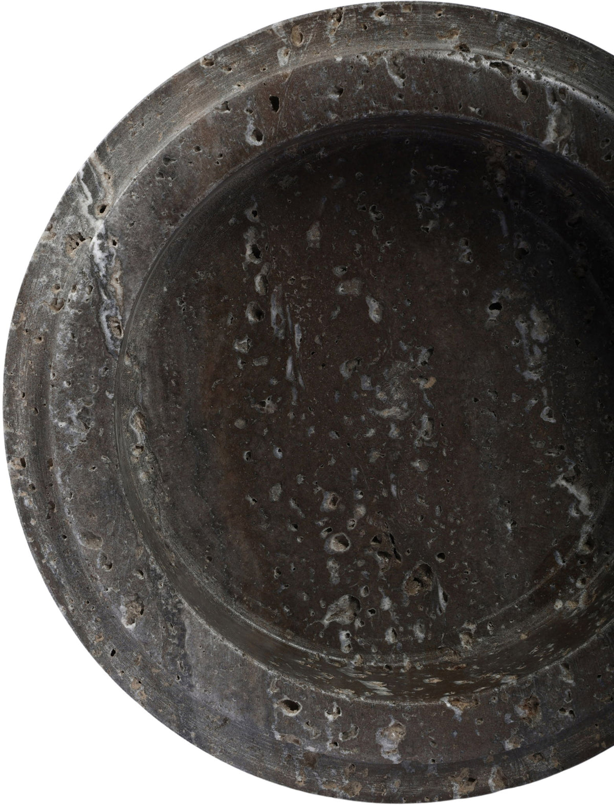 Parsons - Travertine Bowl