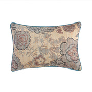 Taman - 24" Cotton Accent Pillow - Spring Florals