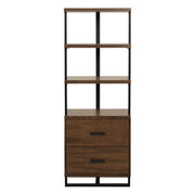 Sedley - Side Pier - Brown