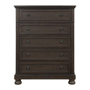 Begonia - Chest - Grayish Brown
