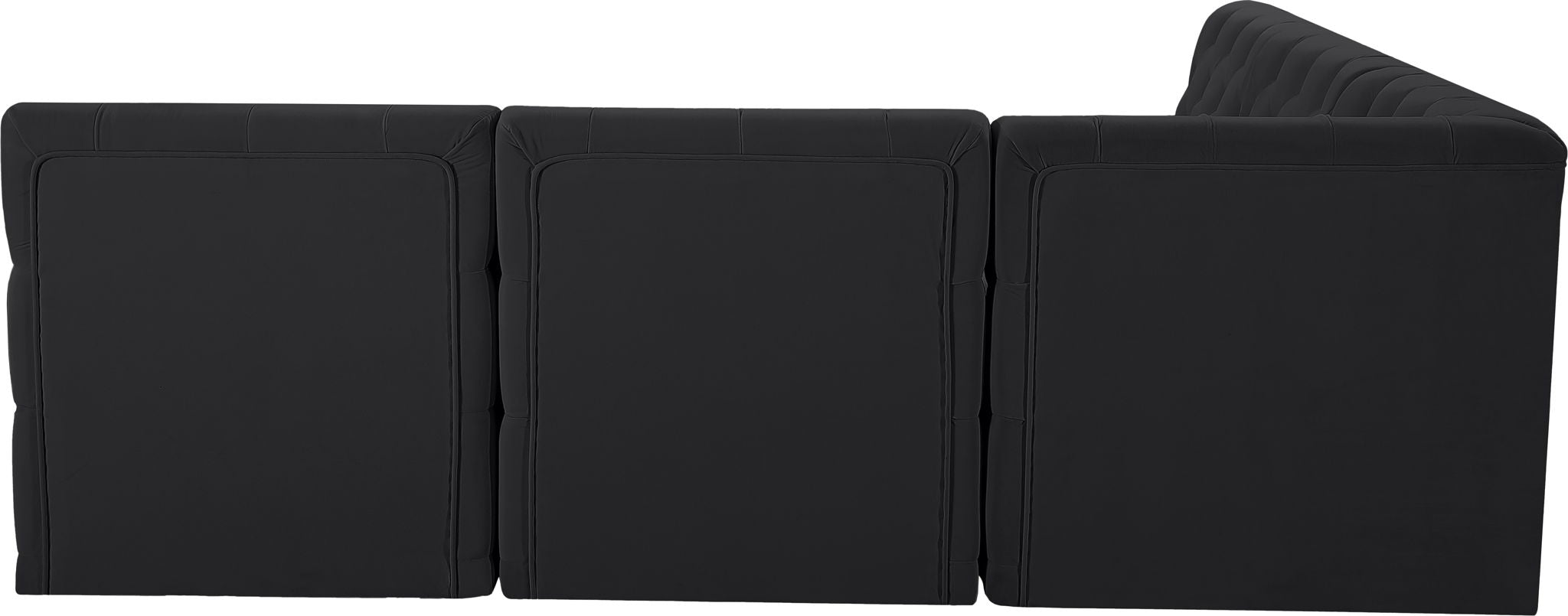 Tuft - 5 Piece Modular Sectional