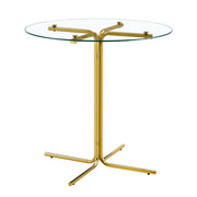 Round Bar Table For Kitchens