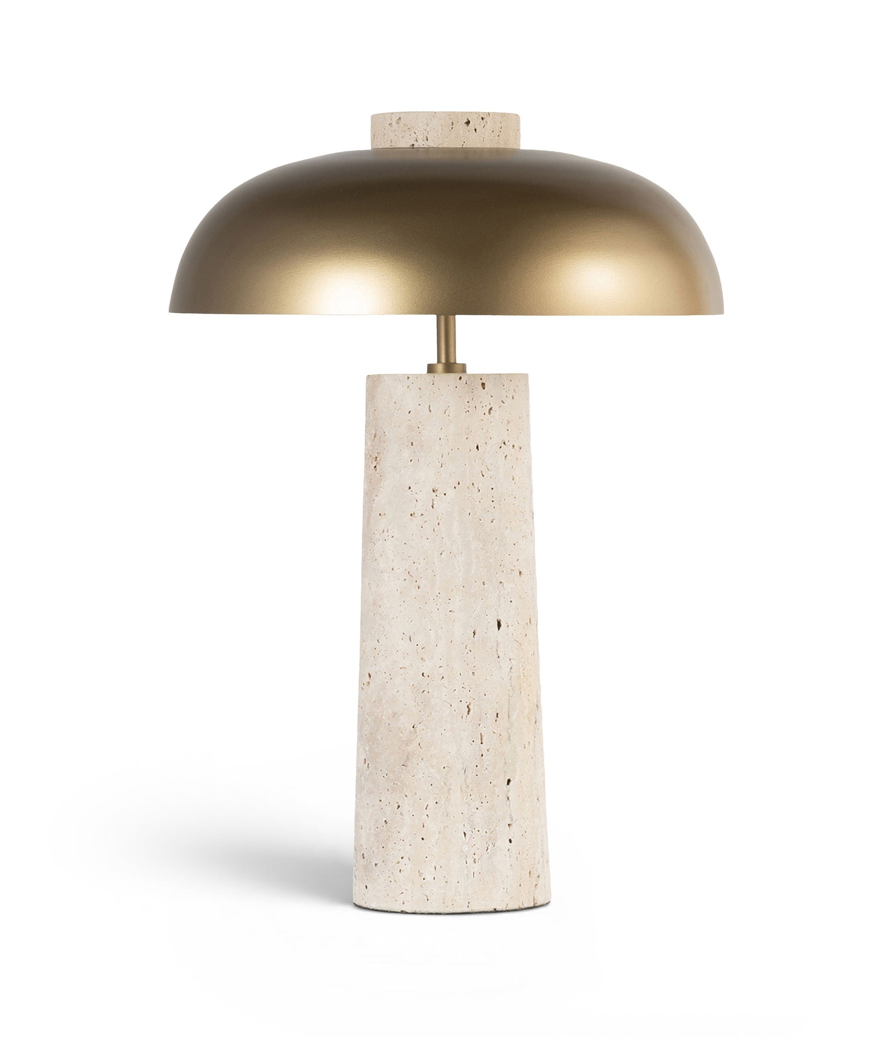 Arcadia - Iron Shade Table Lamp