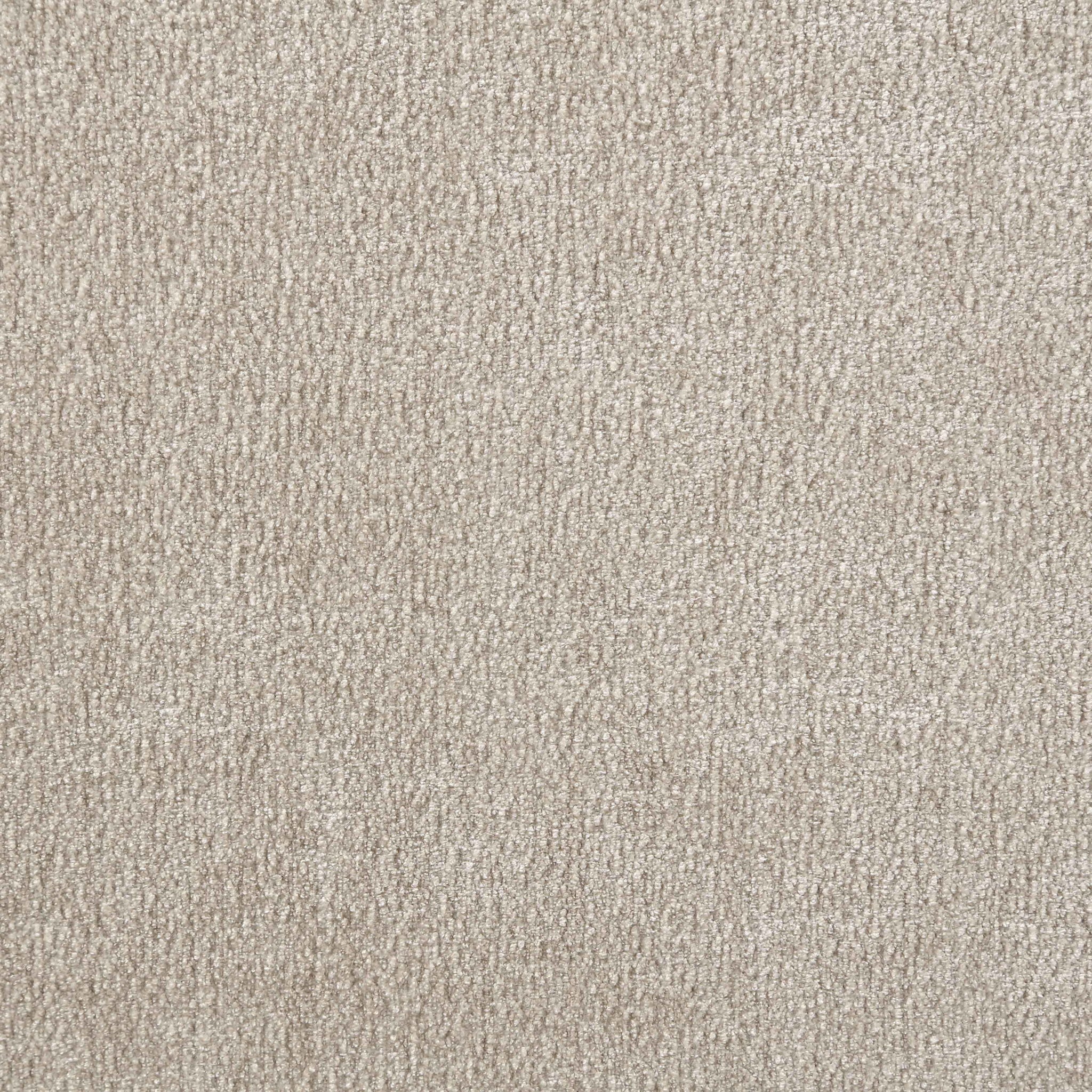 Turin - Chenille Fabric Upholstered Modular Sectional - Taupe