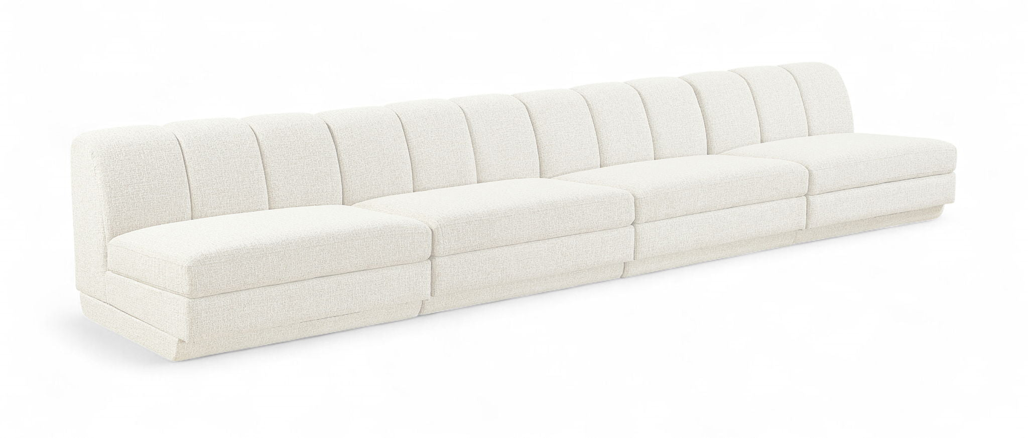 Modari - Sectional - Cream