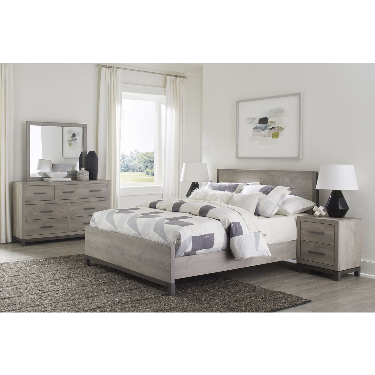 Zephyr - Bed