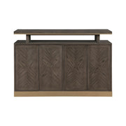Griffin - Server - Dark Brown