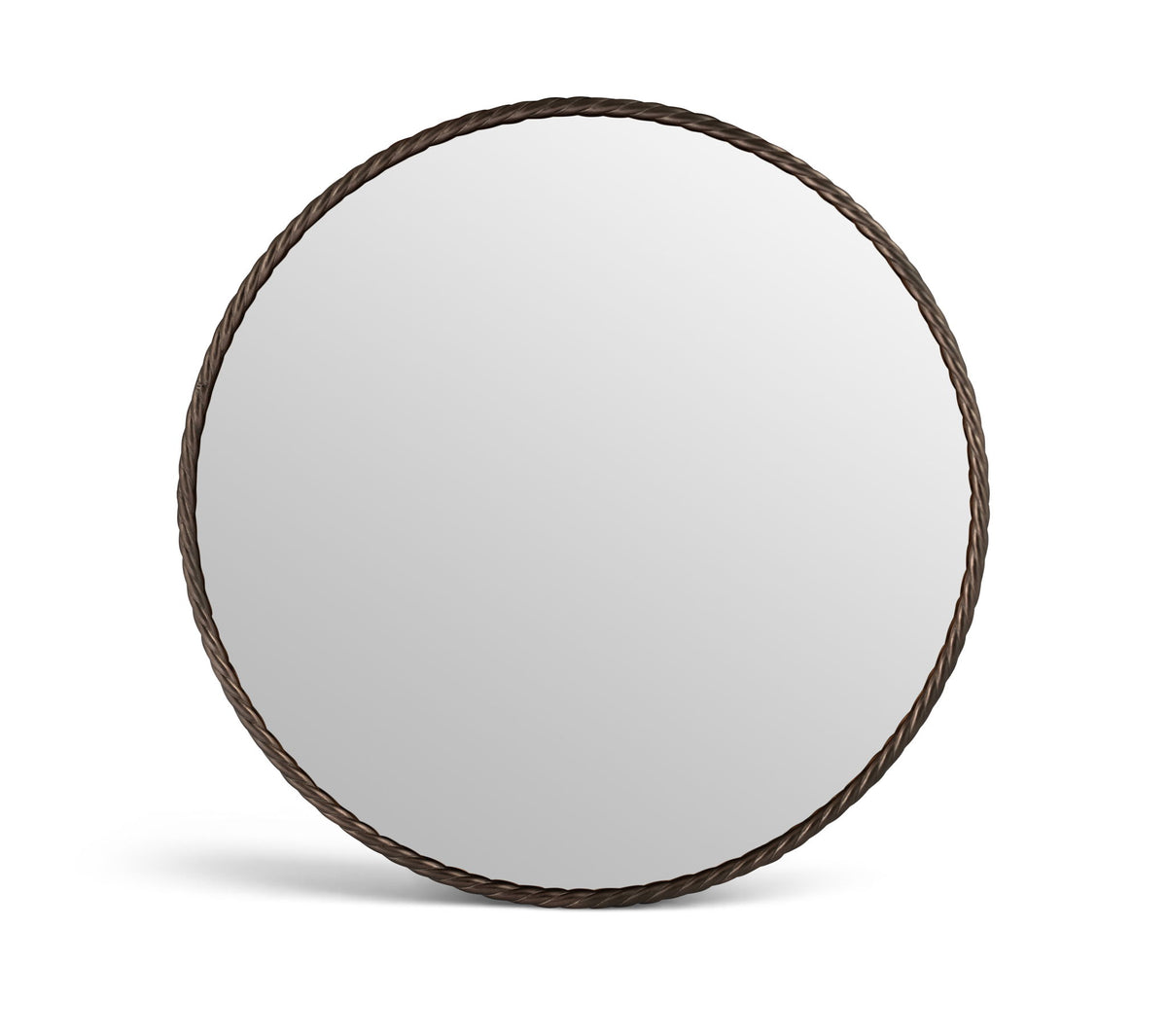 Braida - Iron Frame Mirror