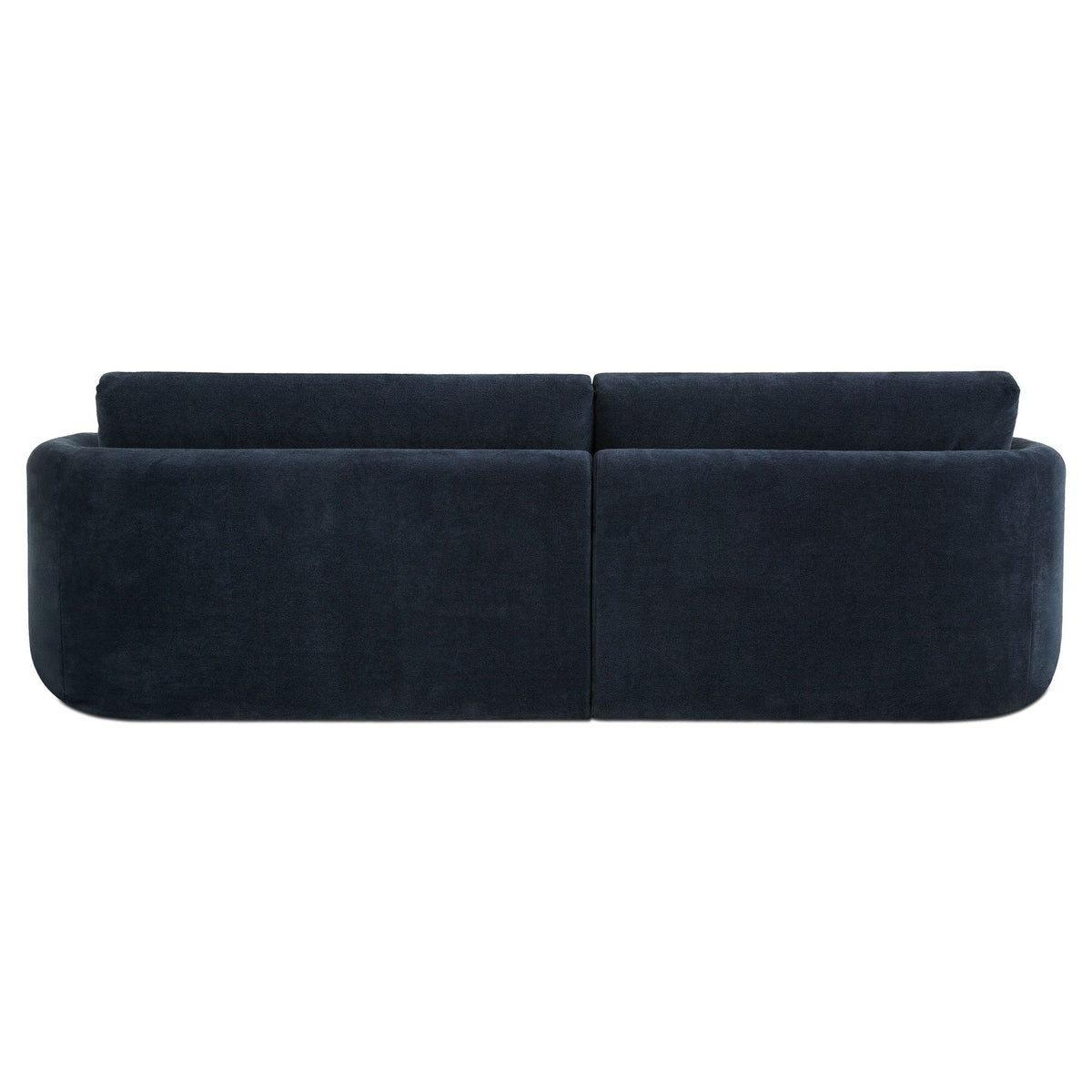 Emmy - Sectional Left - Dark Blue