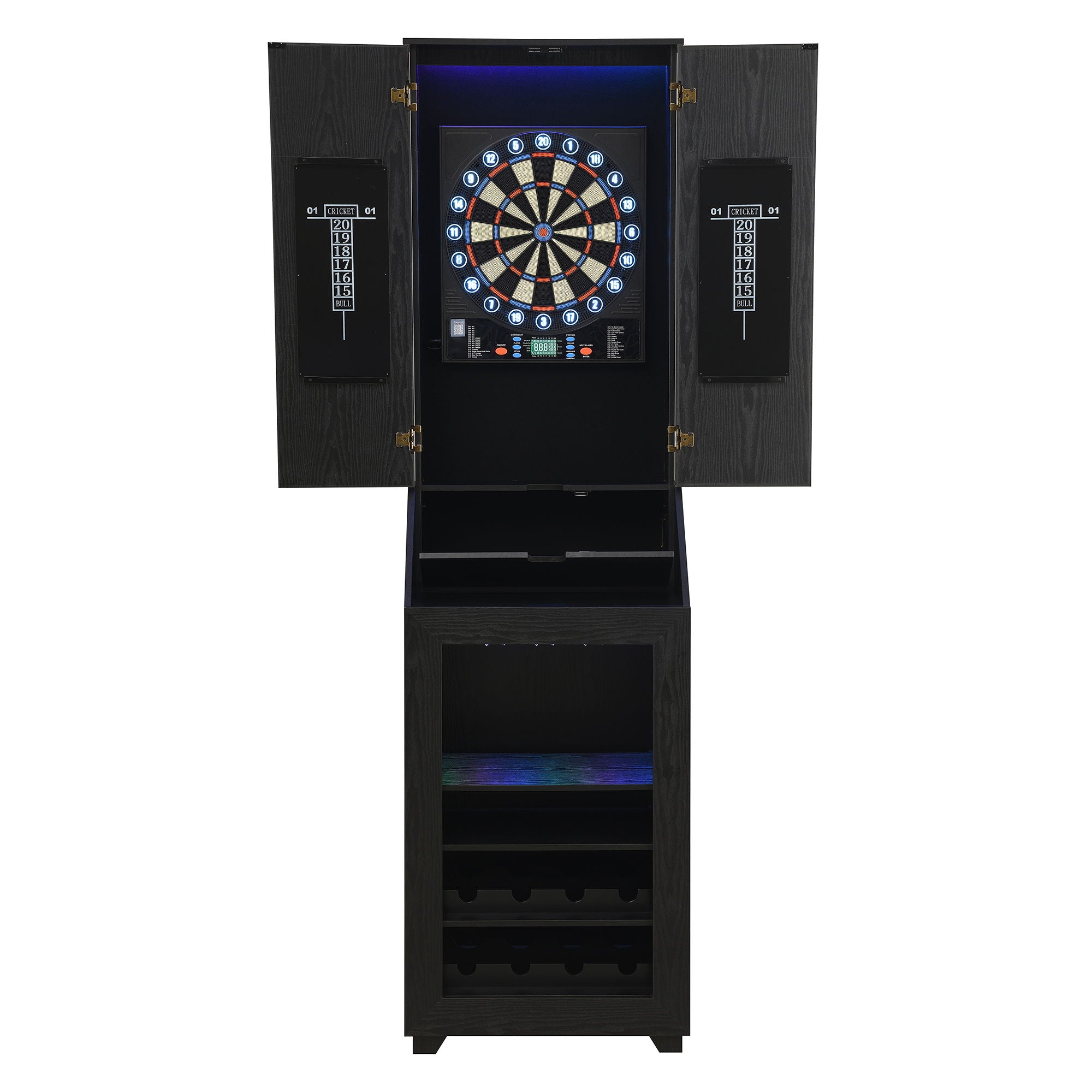 Goldeneye - Dartboard - Black
