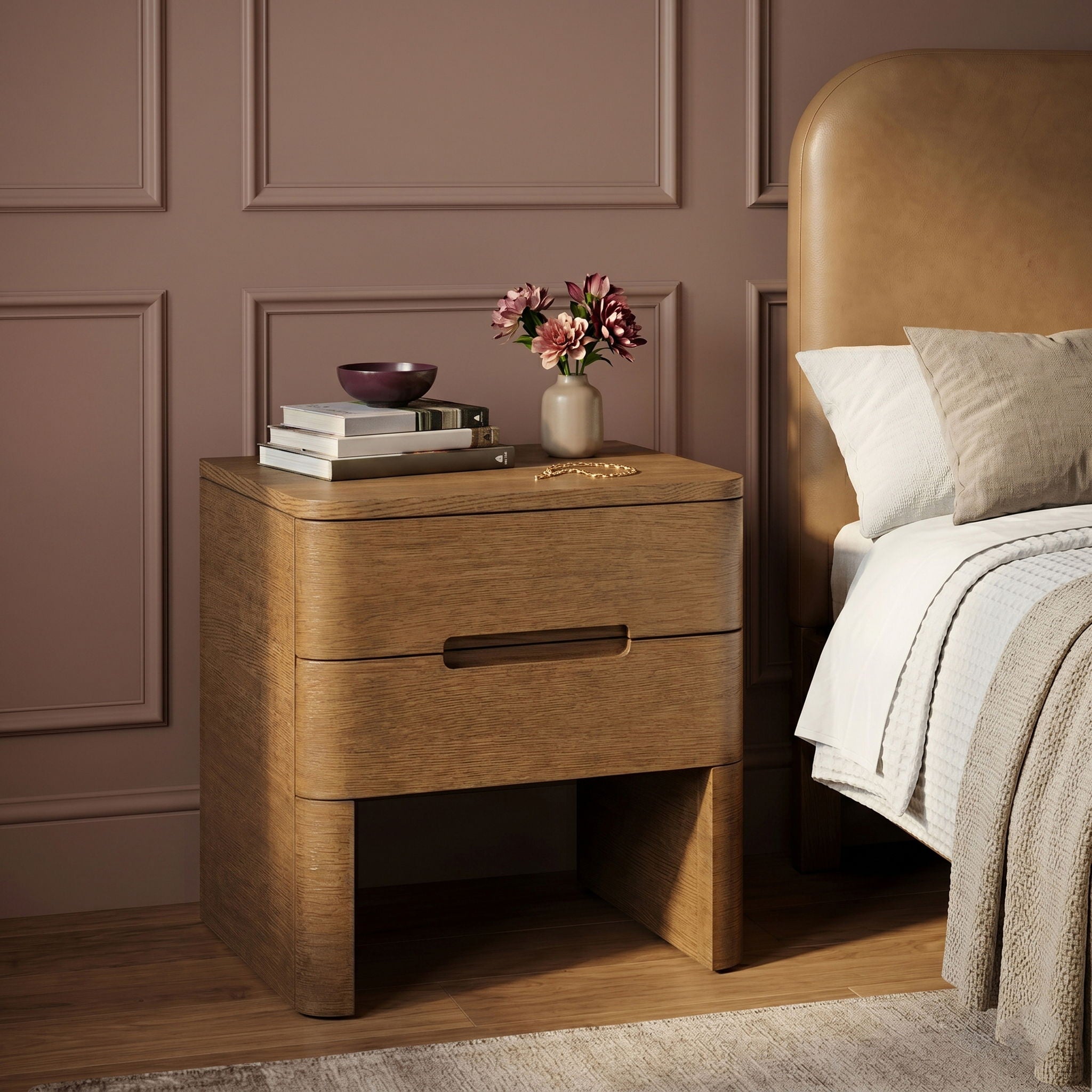 Caswell - Nightstand