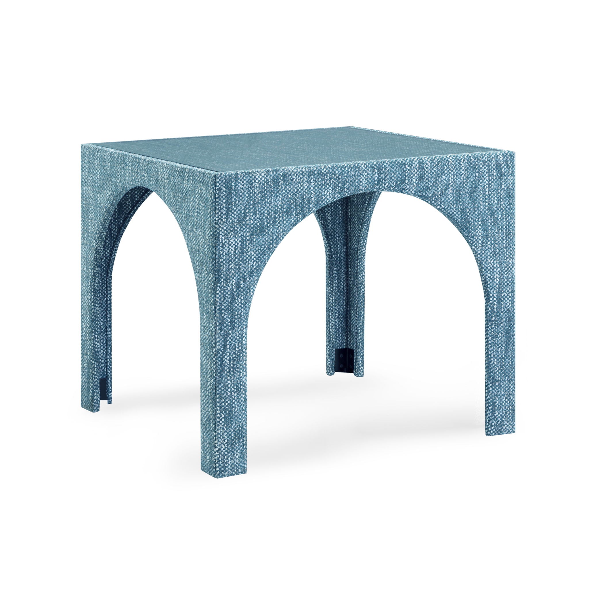 Tomlin - Game Table And Ottoman Set
