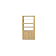 Blake - Tall Cabinet Rustic - Oak / Natural