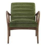 Anderson - Armchair - Dark Ivy