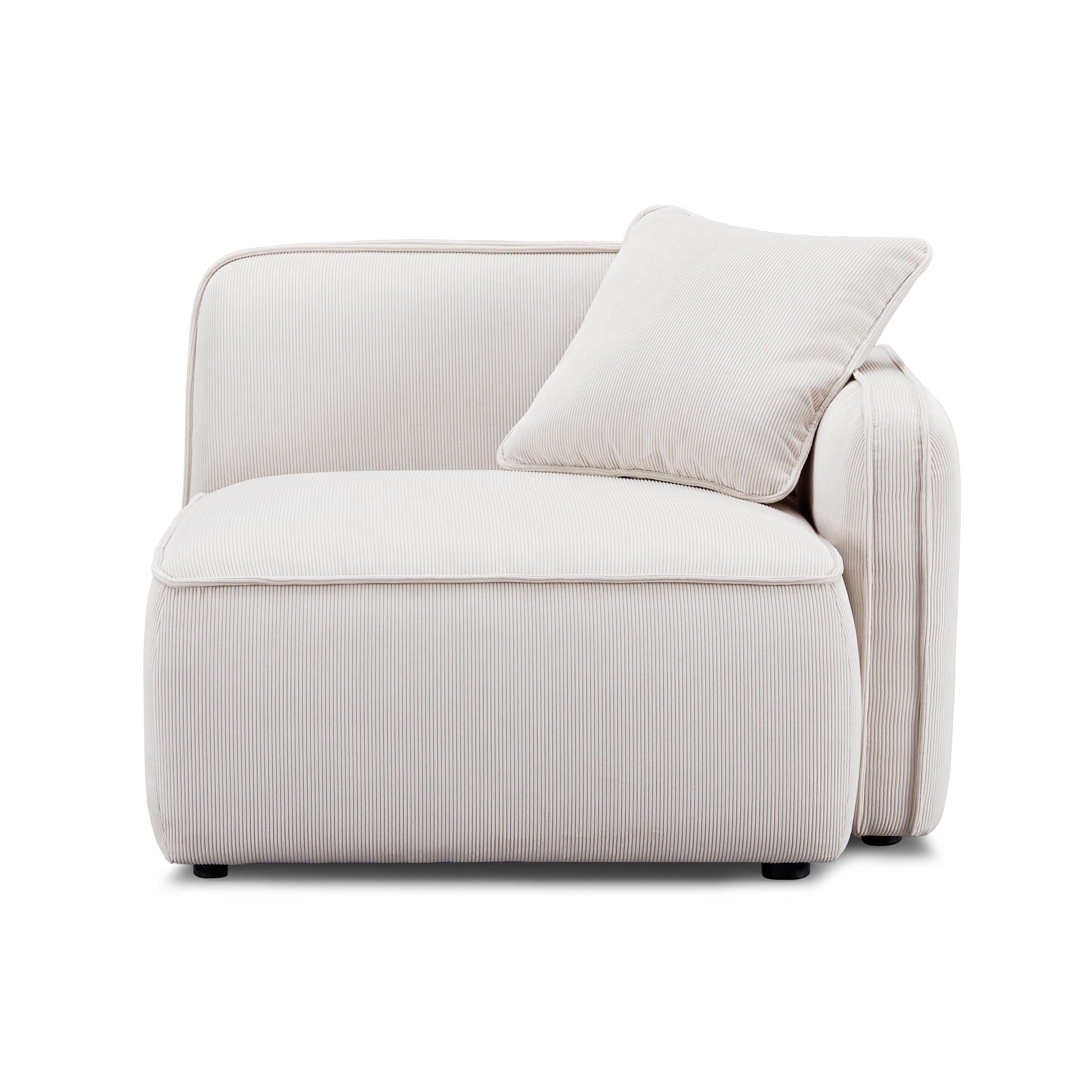 Travie - RAF Corner Chair