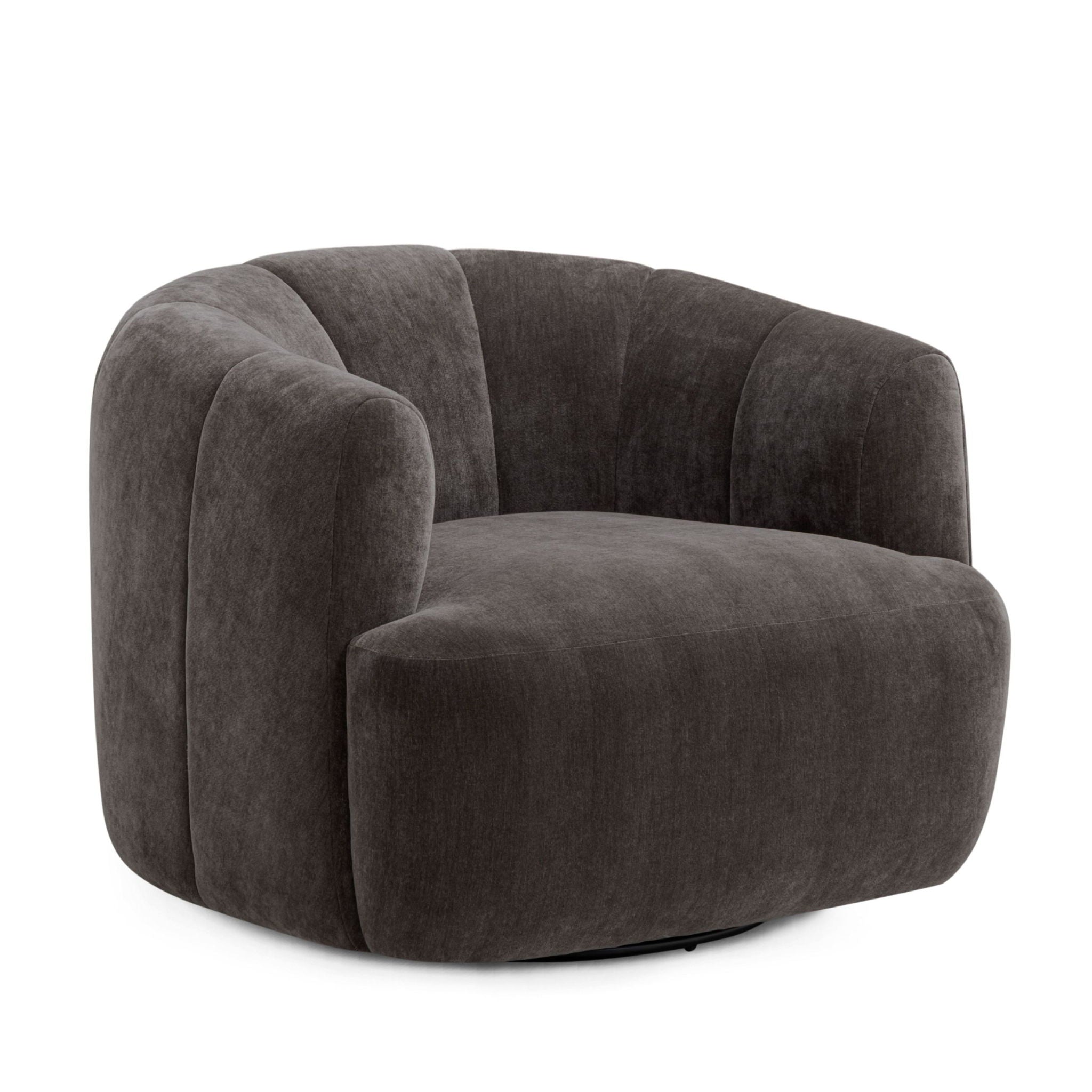 Jasmine - Swivel Accent Chair