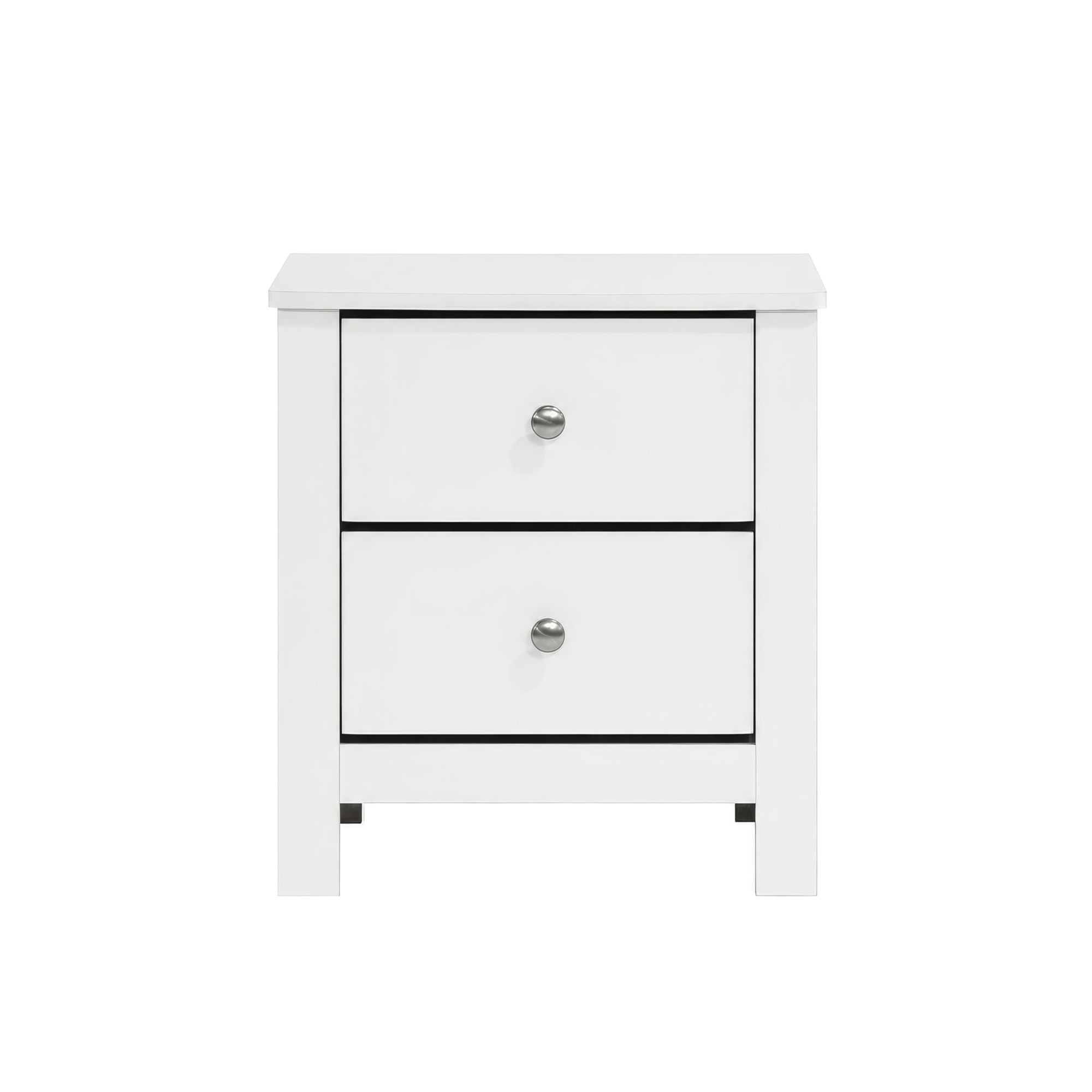 Sami - Youth 2-Drawer Nightstand
