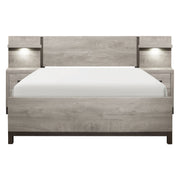 Zephyr - 5 Piece Wall Bed