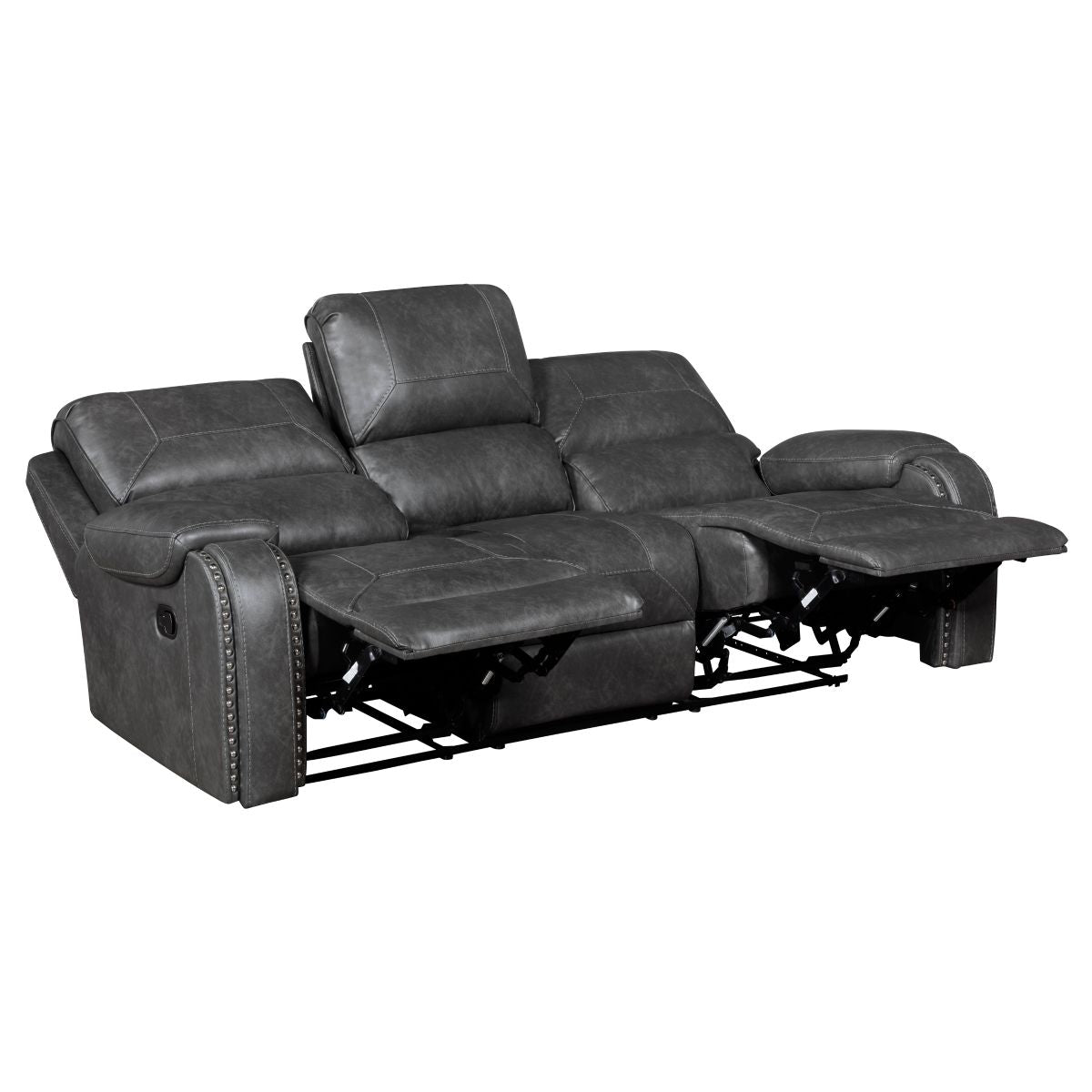 Newnan - Double Reclining Sofa