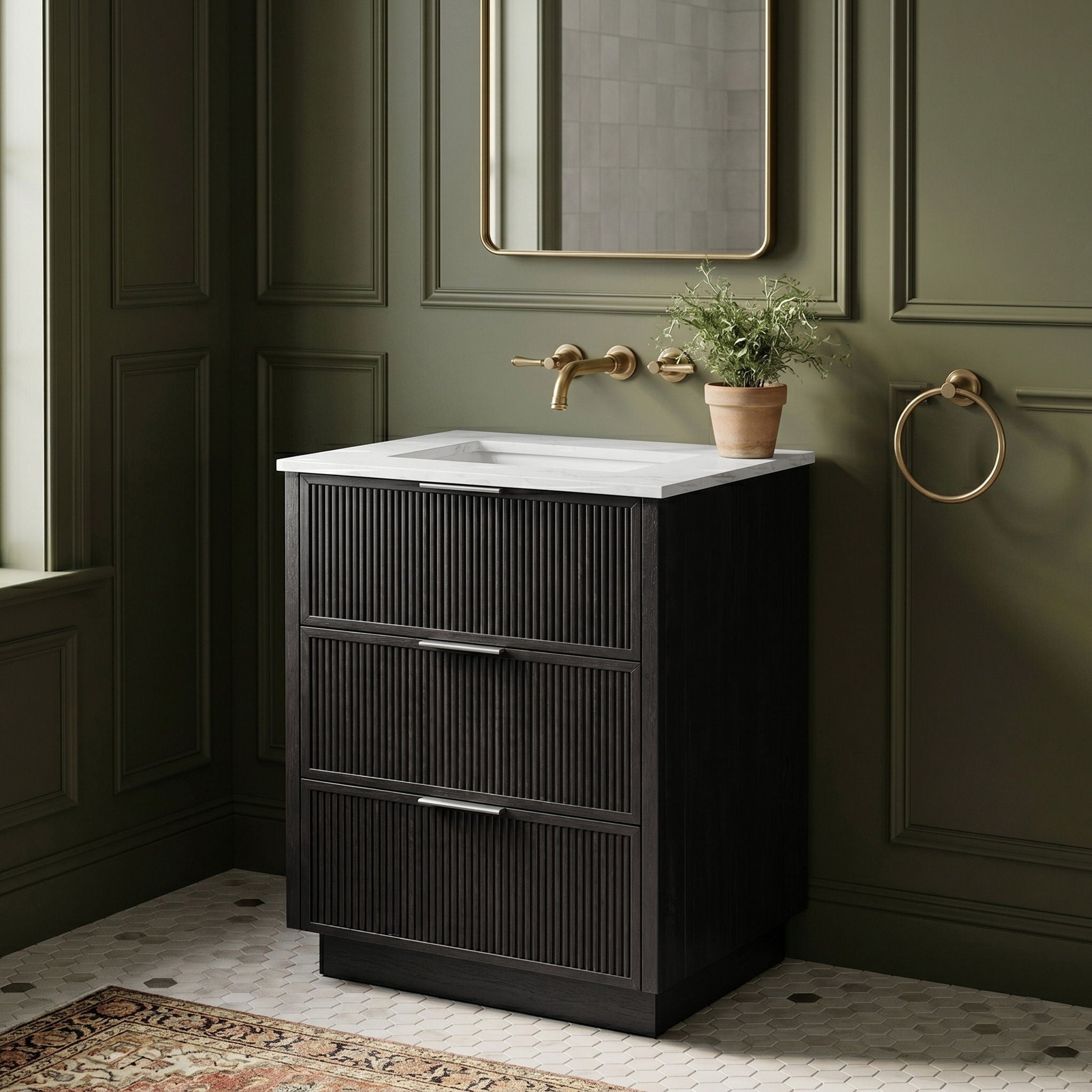 Willard - Bathroom Vanity