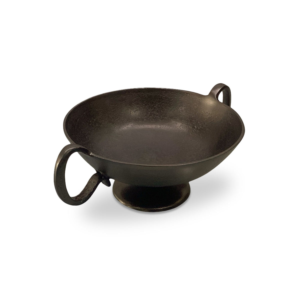 Floris - Decorative Bowl - Antique Brass