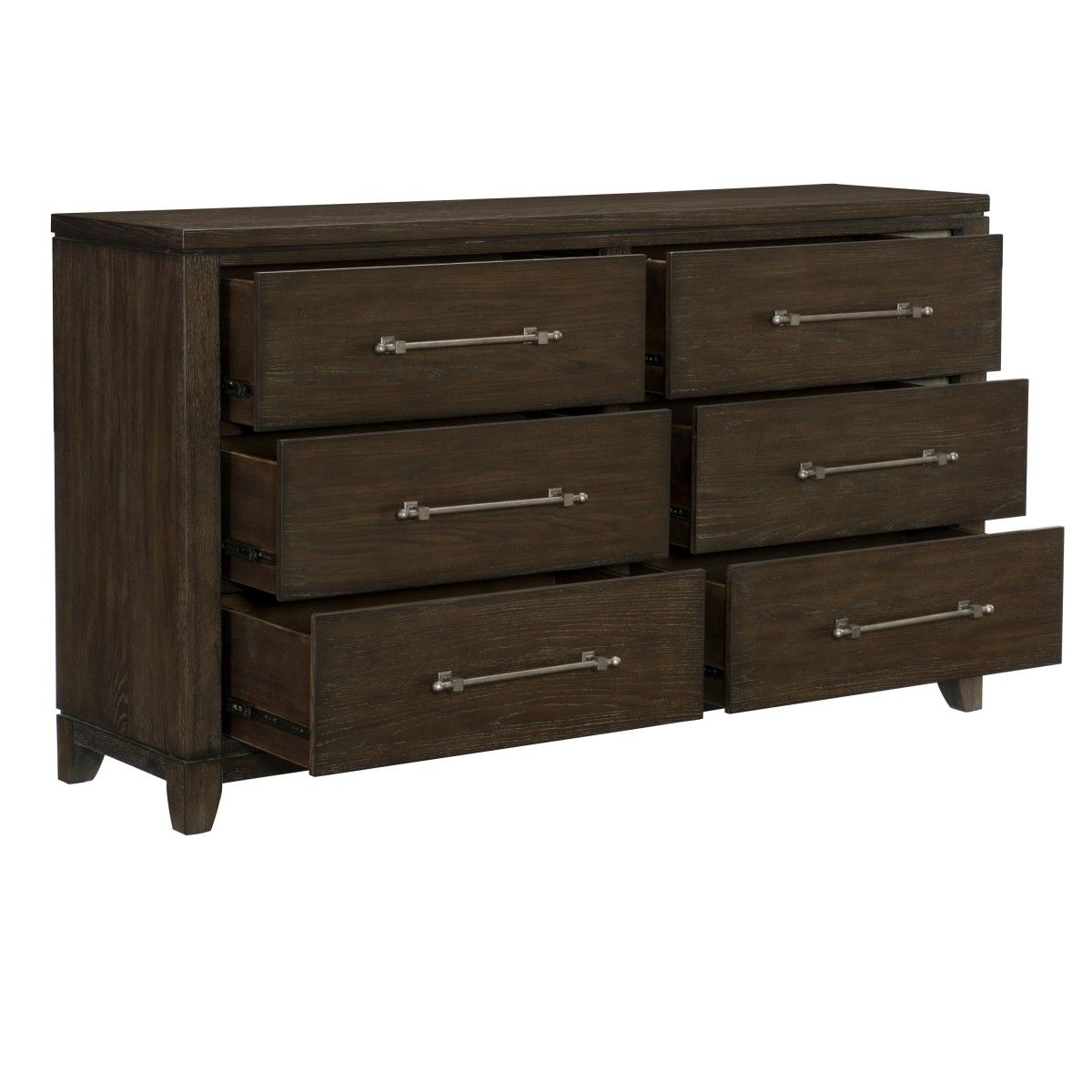 Griggs - Dresser - Dark Brown