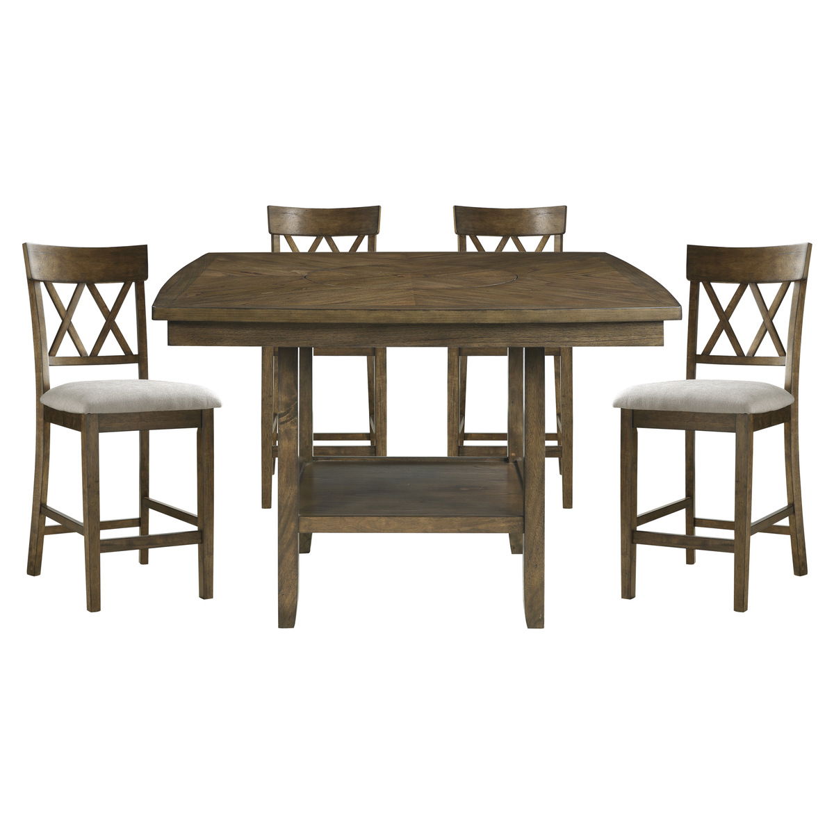 Balin - 5 Piece Dining Room Set