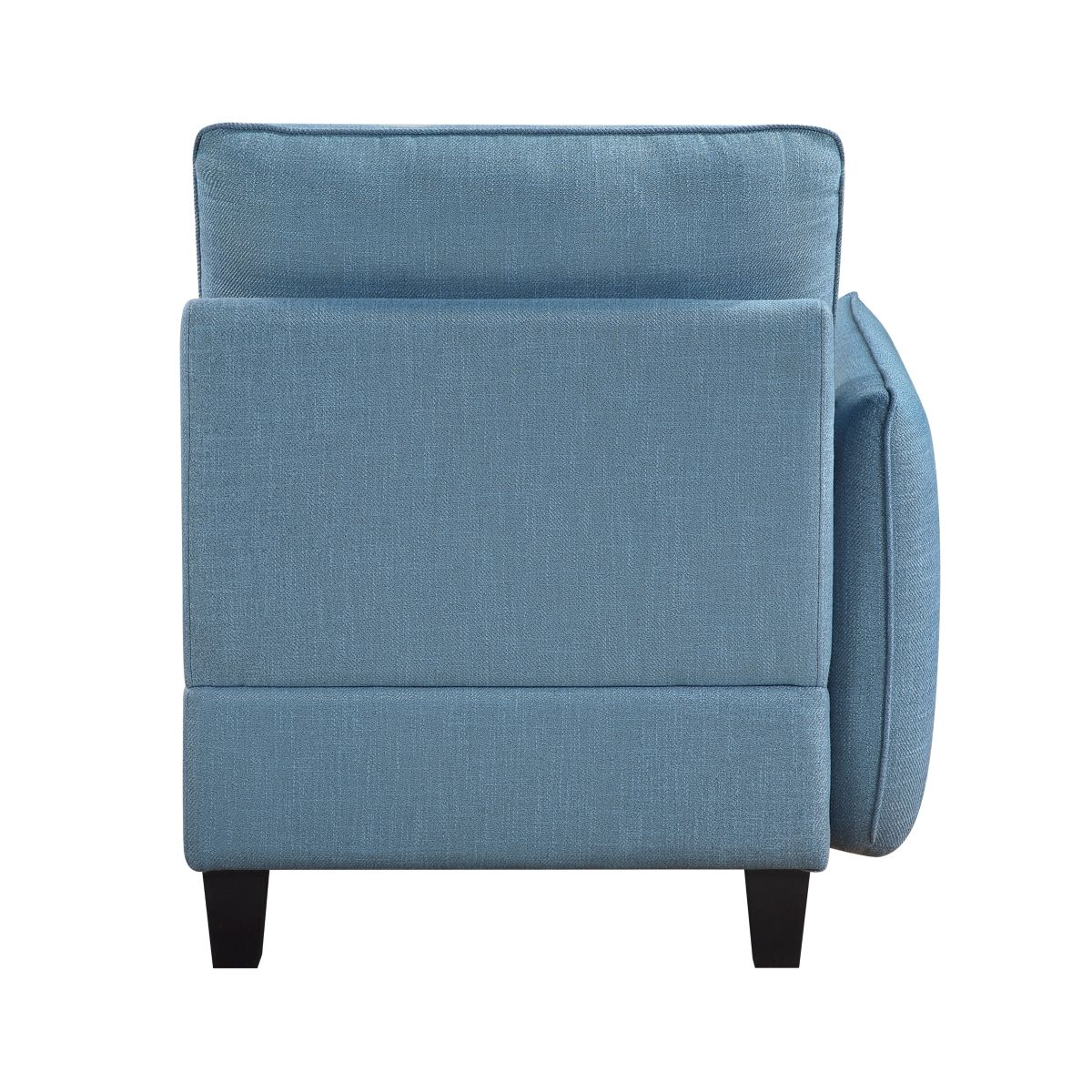 Garren - Sectional With Storage And Ottoman