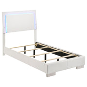 Dulcey - Bedroom Set & LED