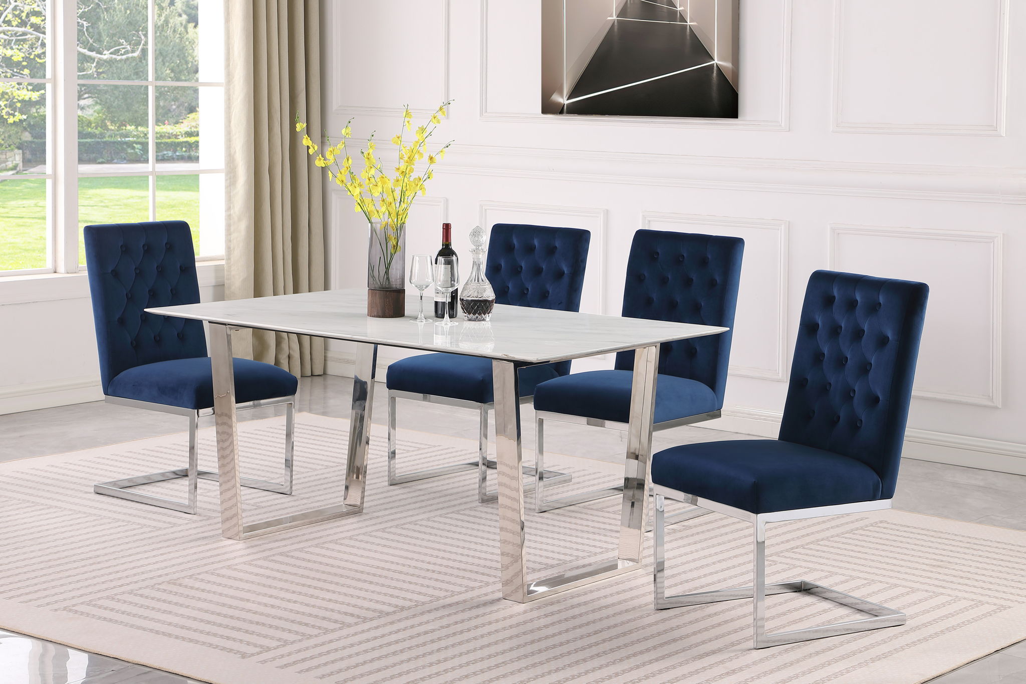 Carlton - Dining Table