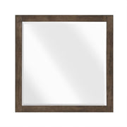 Emmett - Mirror - Dark Brown