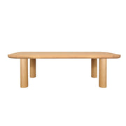 Anders - Large Dining Table - Natural