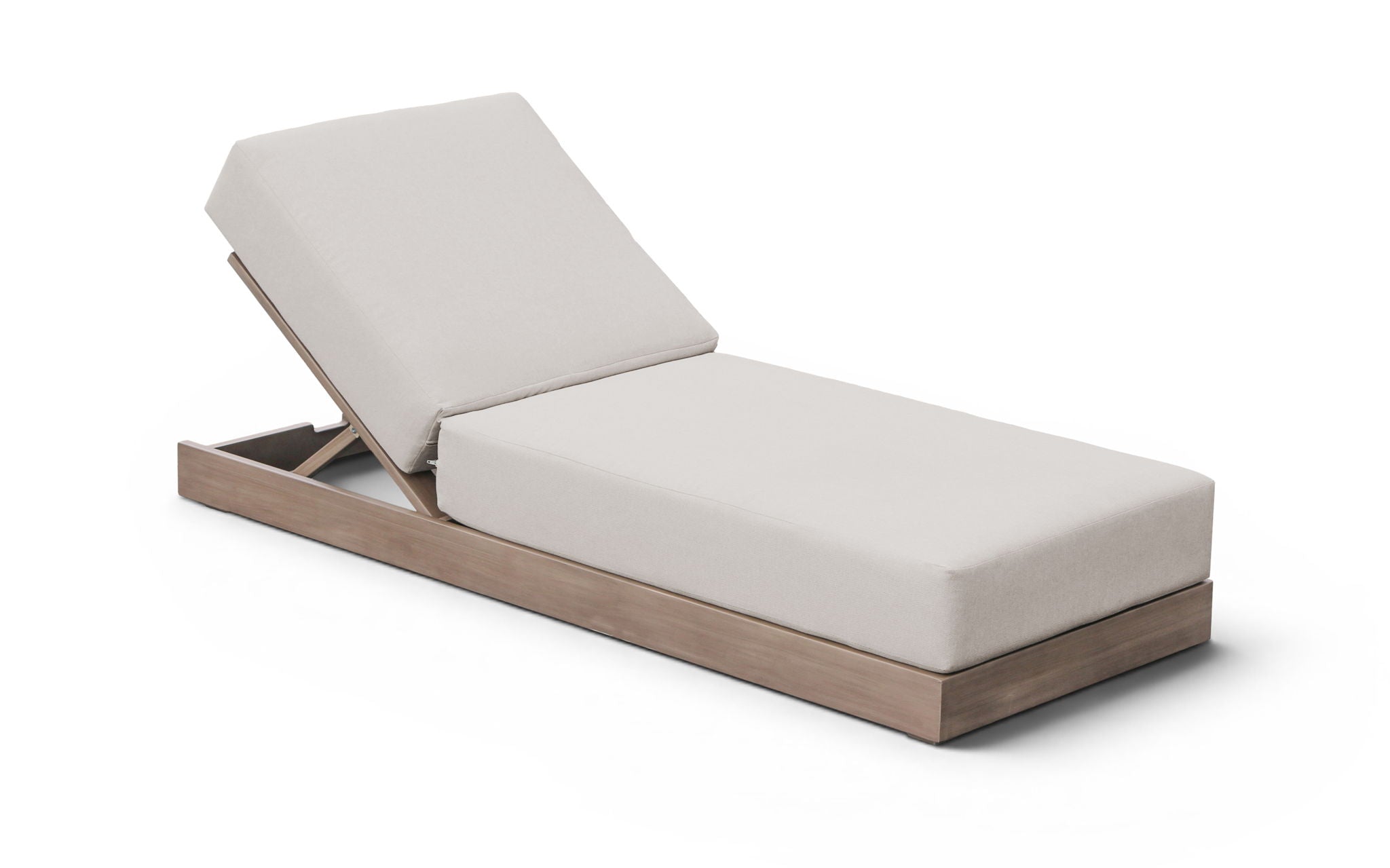 Solace - Olefin Performance Fabric Outdoor Patio Lounge Chair