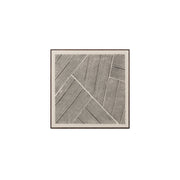Fleet - Framed Painting - Multicolor