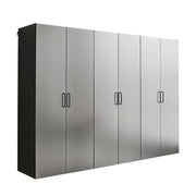 Astro Series - Garage Cabinet Set - Metallic Gray