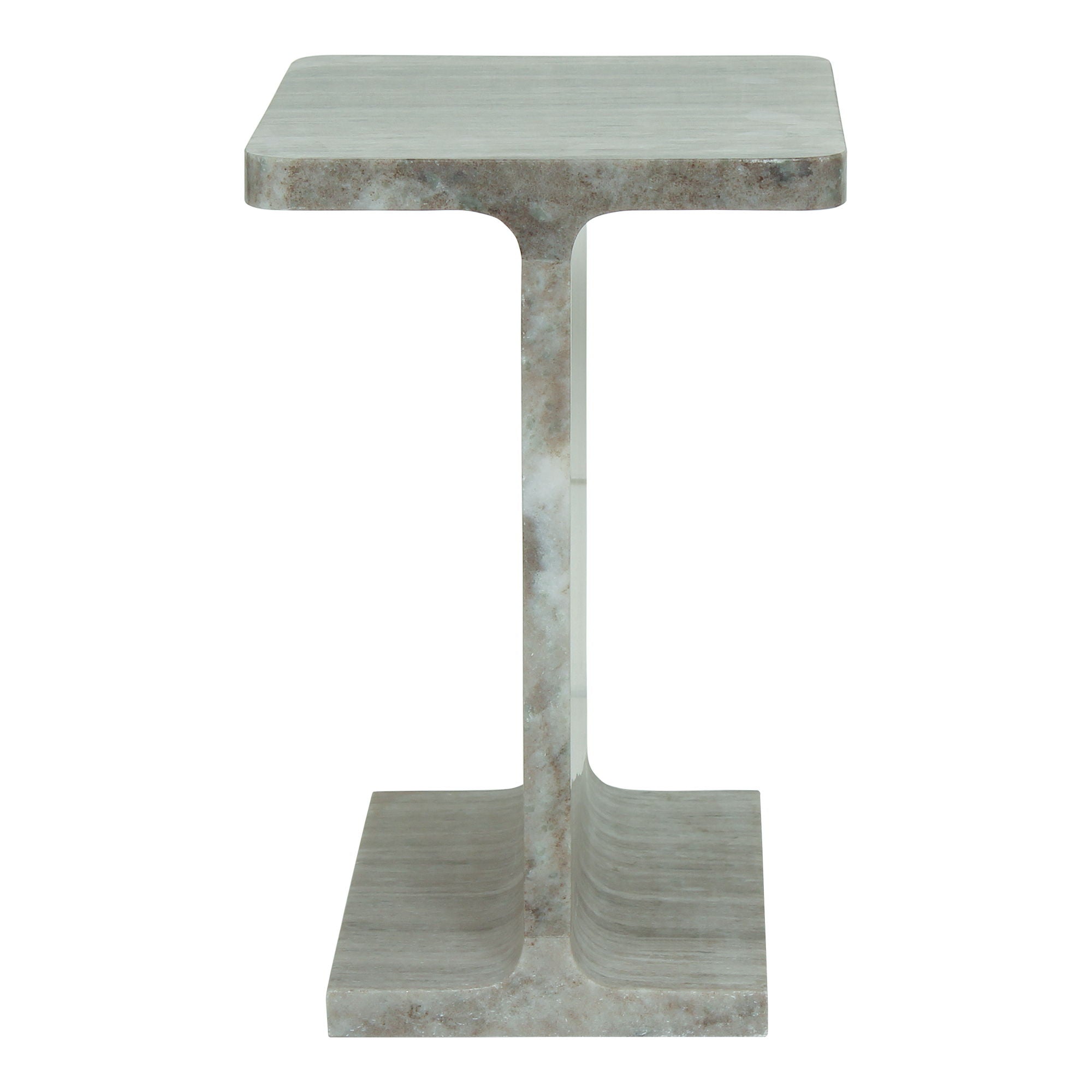 Tullia - Accent Table - Taupe