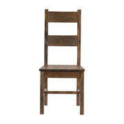 Jerrick - Side Chair (Set of 2) - Brown