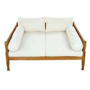 Outdoor Sofa Bed, 2 In 1 Patio Daybed For Backyard