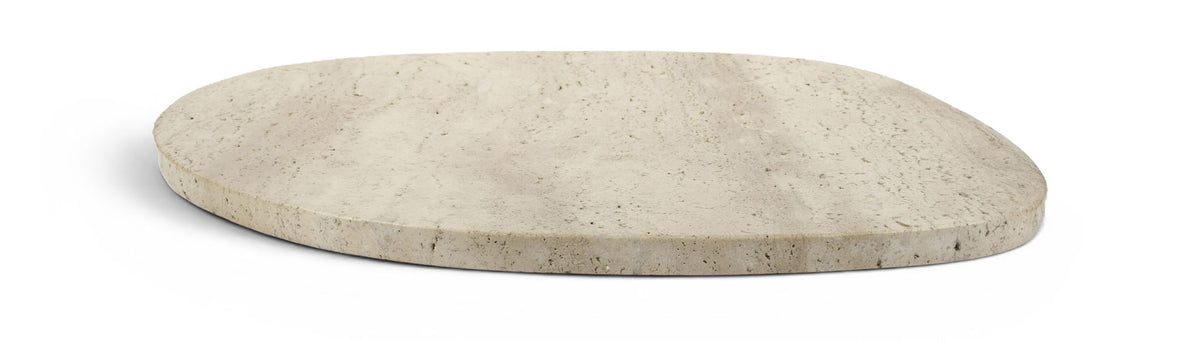 Livia - Genuine Marble Decorative Tray