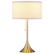 Bellflower - Drum Shade Lamp