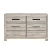 Everett - Dresser - Gray