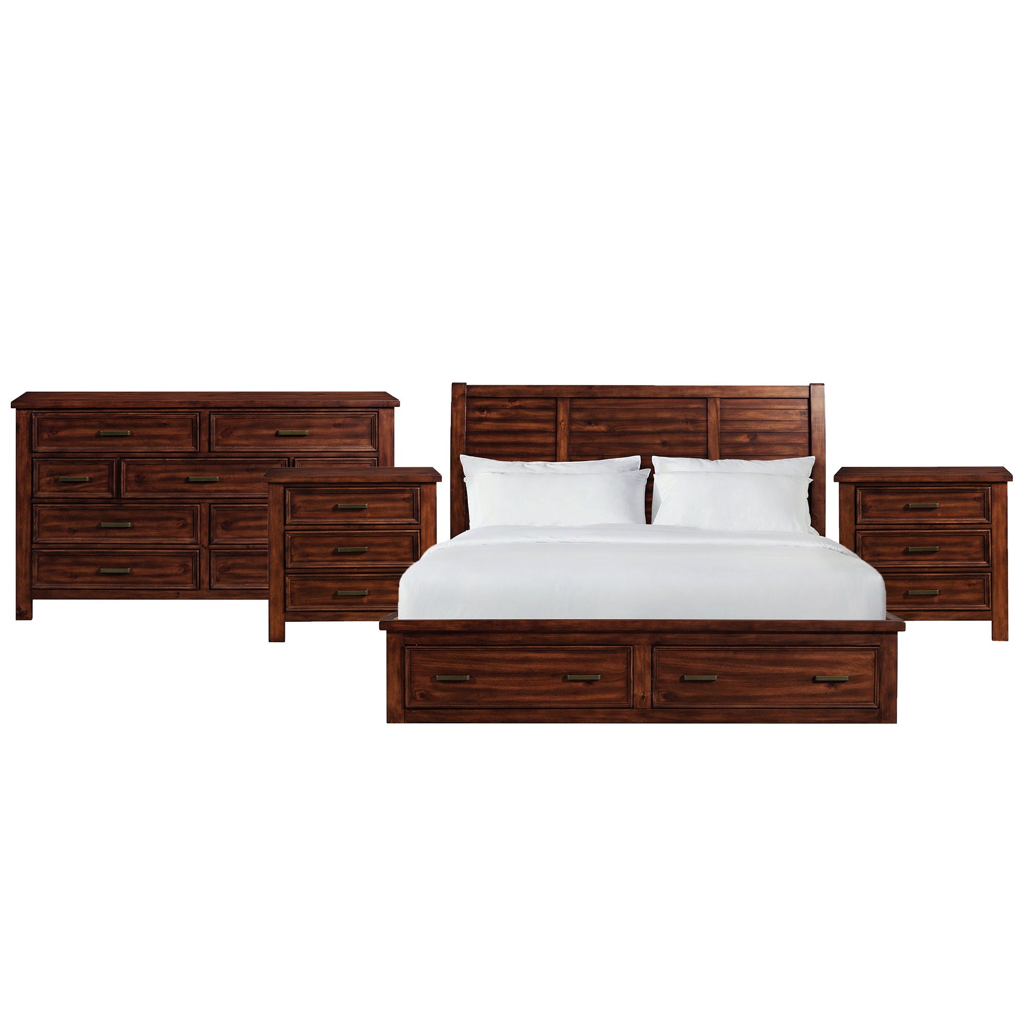 Sullivan - Storage Bedroom Set