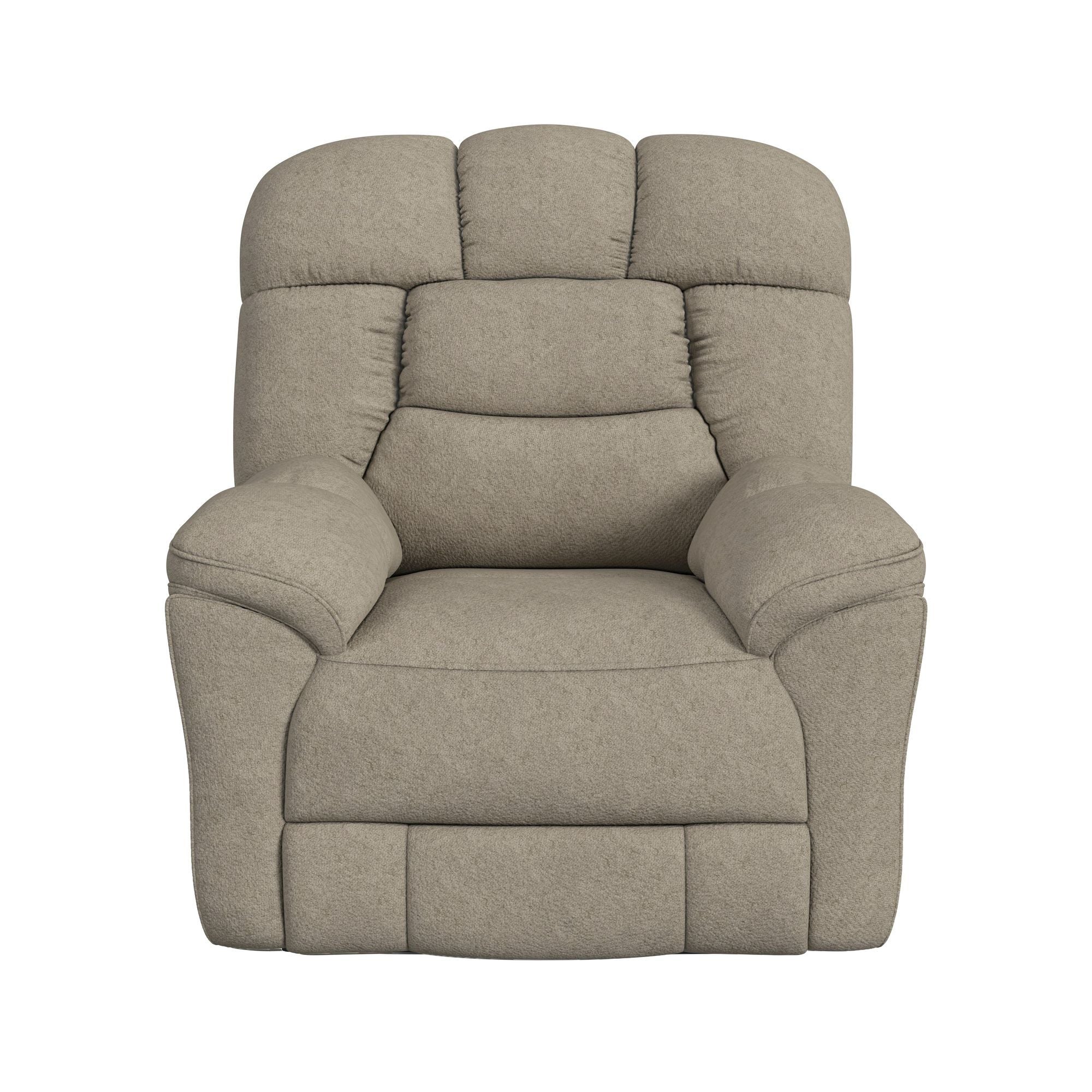 Kelsey - P3 Recliner, Zero Gravity, Memory Foam - Bama Toast